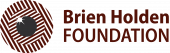 Logo for Brien Holden Foundation