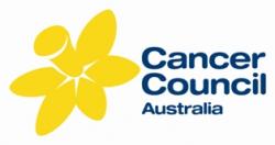 Logo for CANCER COUNCIL AUSTRALIA