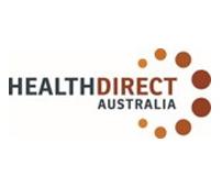 Logo for Health Direct Australia