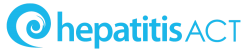 Logo for HEPATITIS ACT