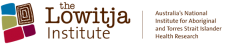 Logo for LOWITJA INSTITUTE