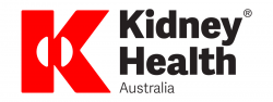 Logo for AUSTRALIAN KIDNEY FOUNDATION
